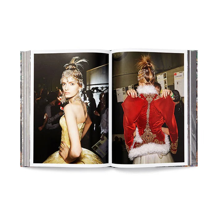 Alexander Mcqueen: Unseen