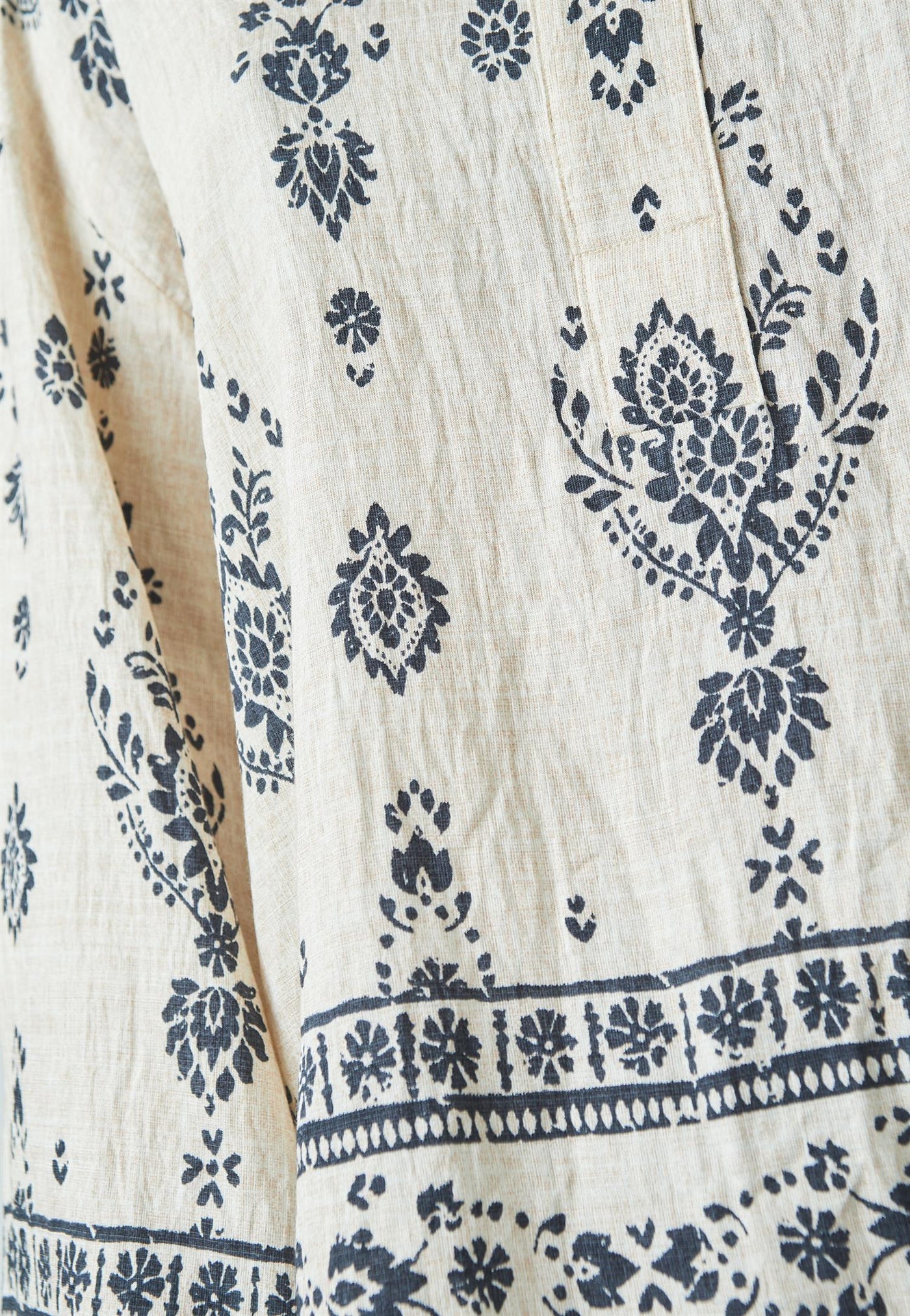 Lea Shirt Paisley