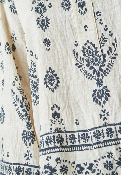 Lea Shirt Paisley