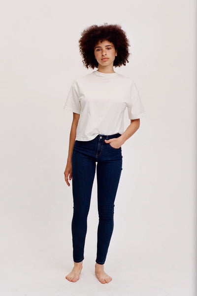 Alexa ankle jeans excl. blue