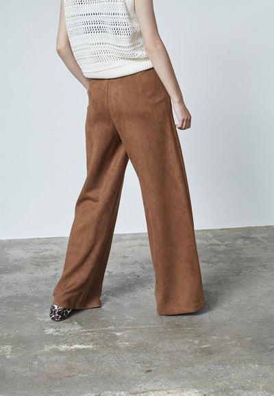 Velra Pants Cognac