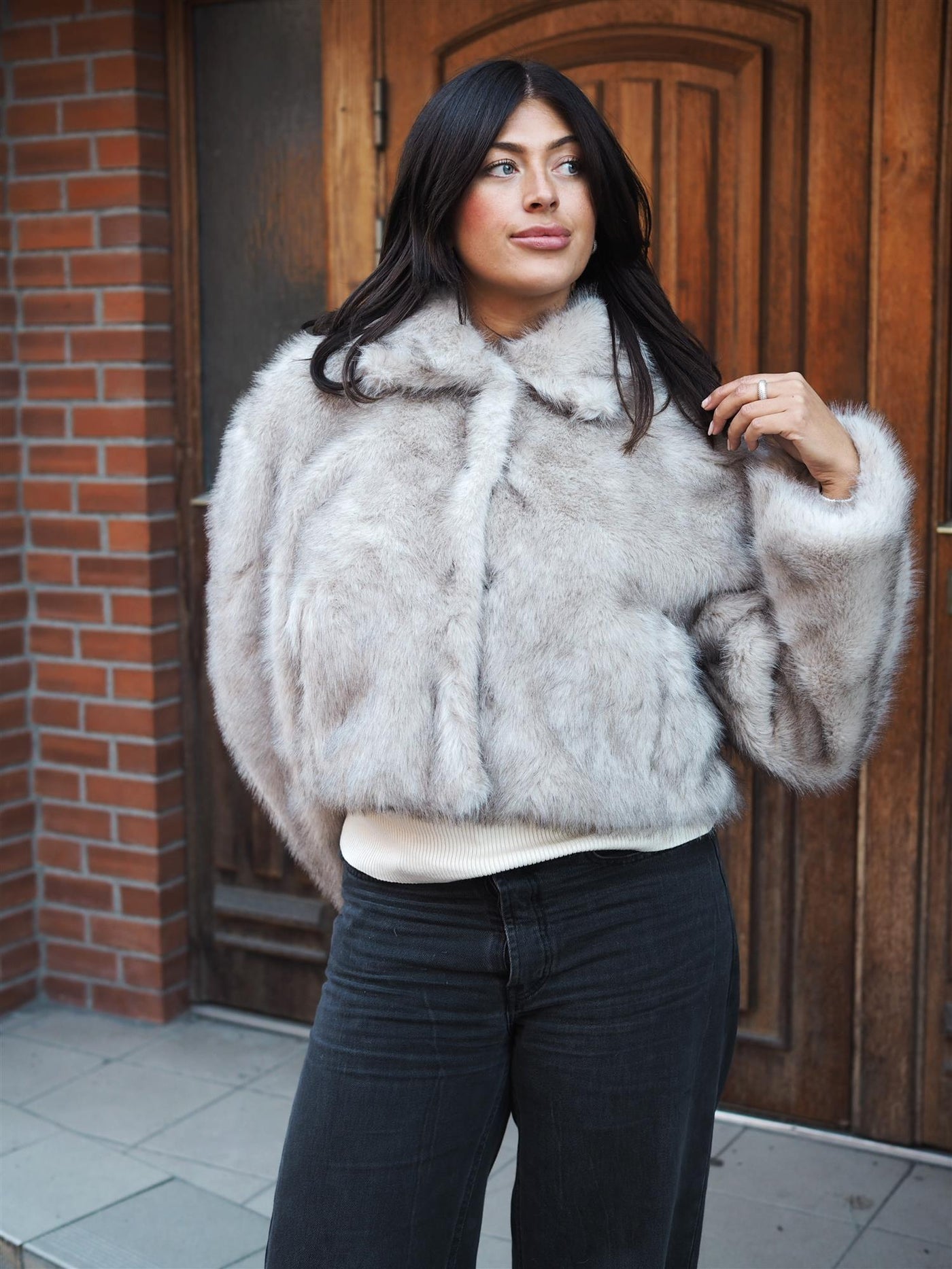 Steff Faux Fur