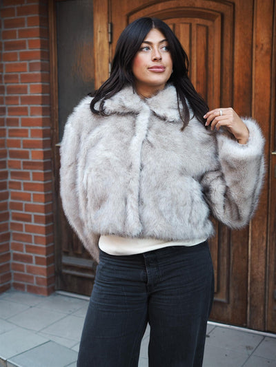 Steff Faux Fur