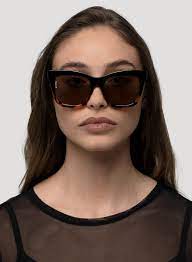 Irma Black Tort/Brown