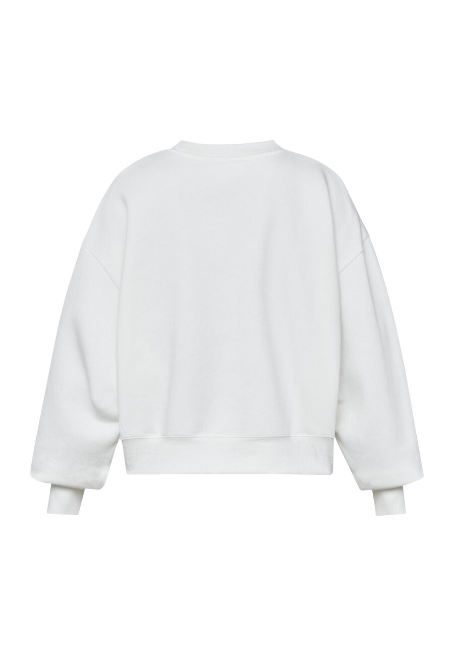 Hike Sweater Cream