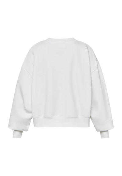 Hike Sweater Cream