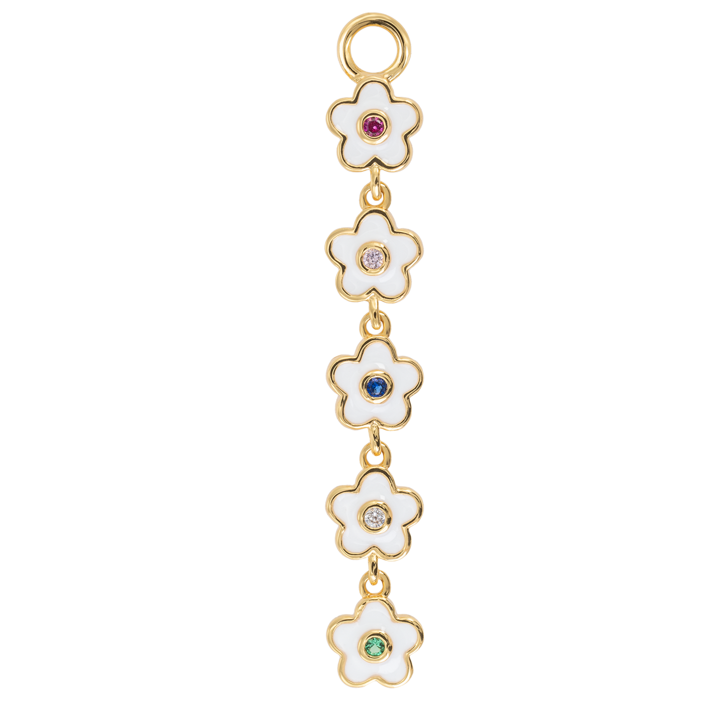 Ingerline Chain Charm