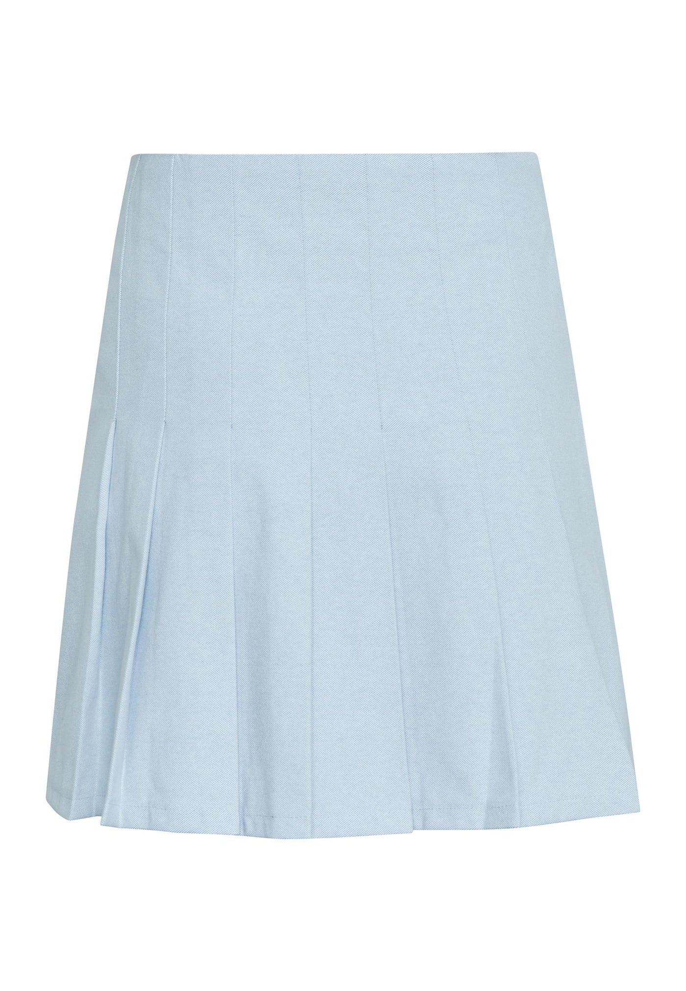 Omat skirt Denim Blue