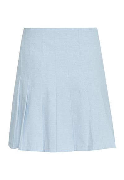 Omat skirt Denim Blue