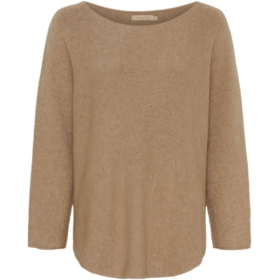 Dagmar Knit Camel