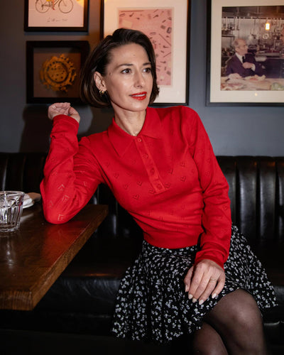 Cotillard Red
