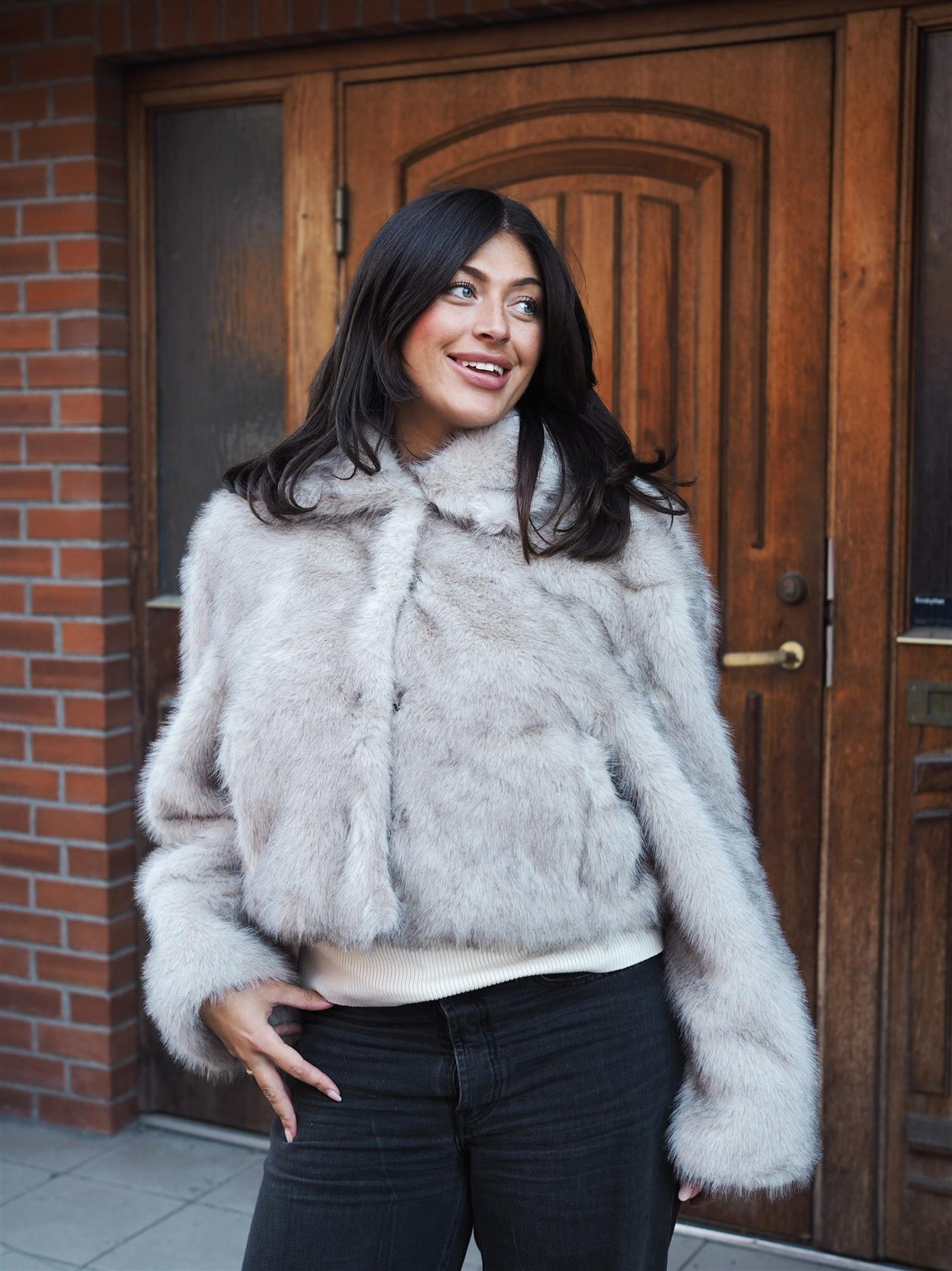 Steff Faux Fur