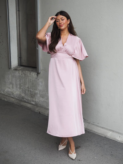 Gisela Dress Light Rose