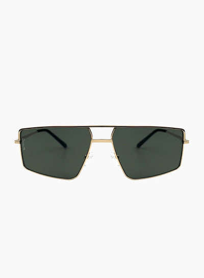 Jordan gold/green