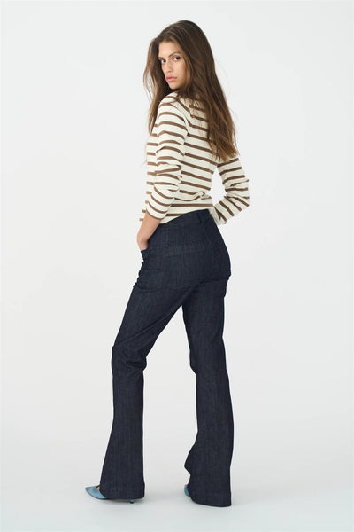 Ann Charlotte Jeans  Bexley Rinse