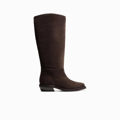 Julia Boots Truffle