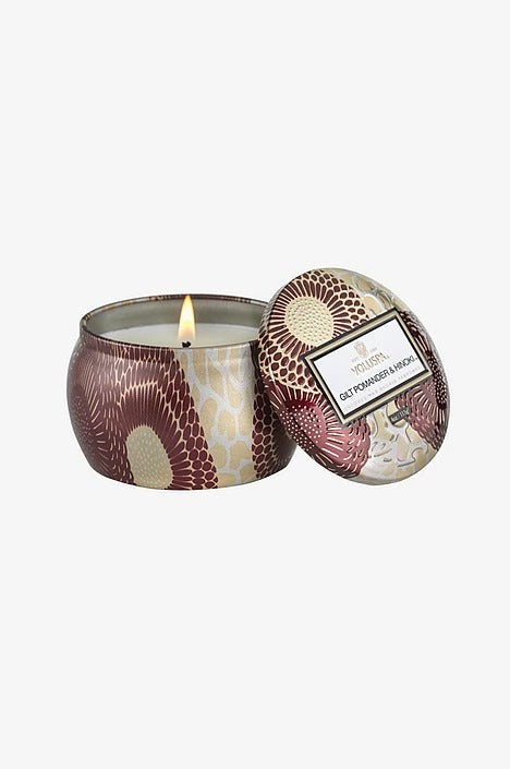 Gilt Pomander & Hinoki 25t