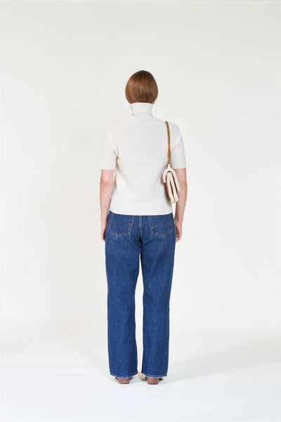 Davies Sweater Offwhite