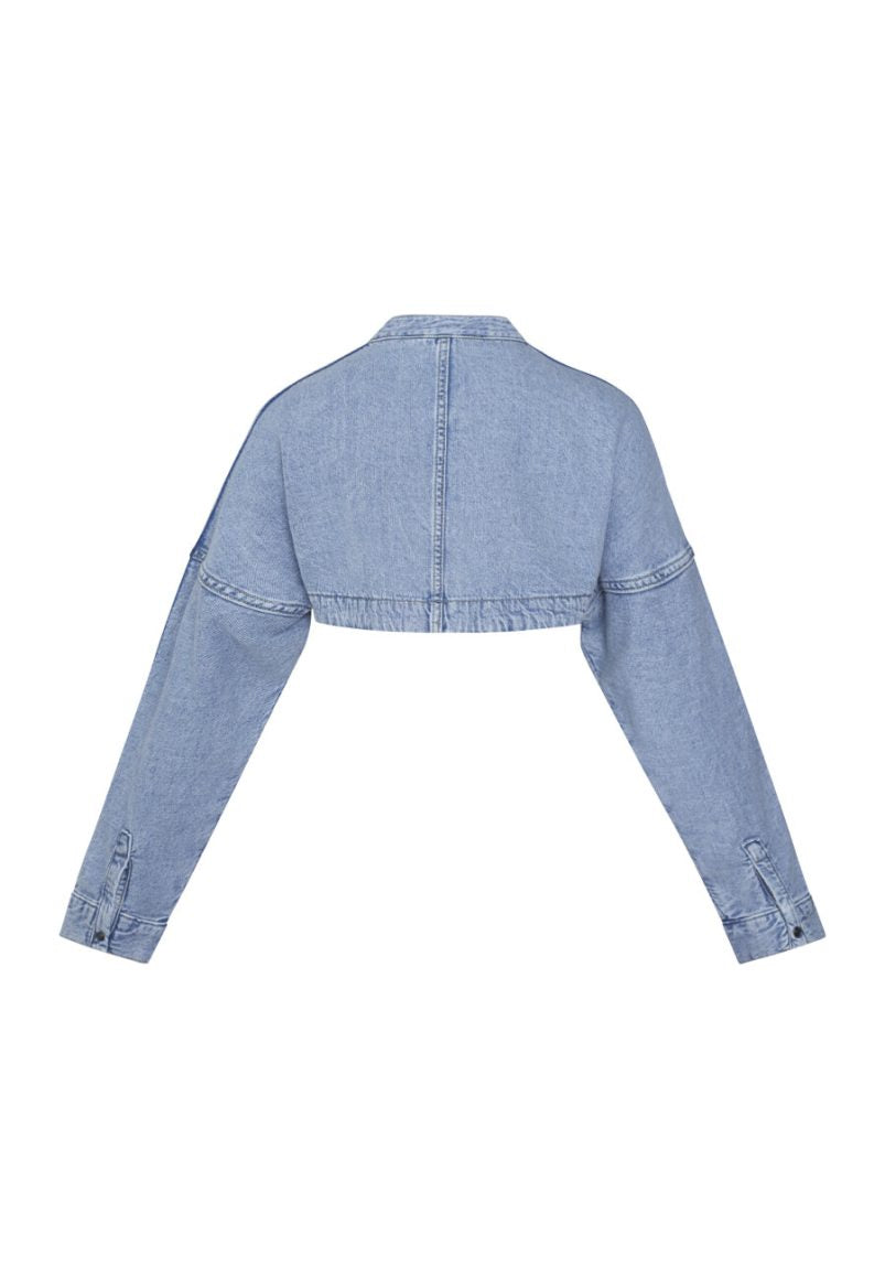 Osla Bolero Blue Wash