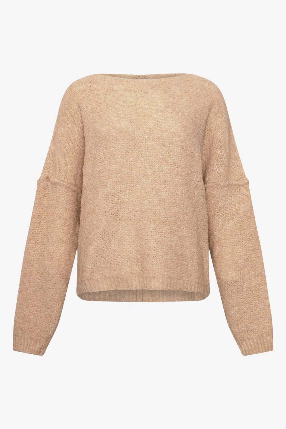 Koreena Knit Oyster