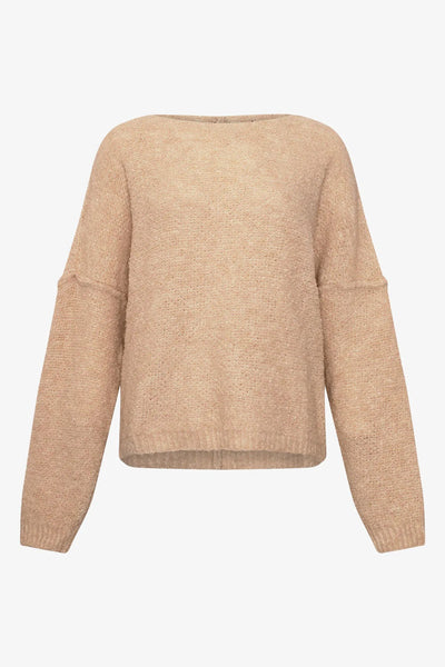 Koreena Knit Oyster
