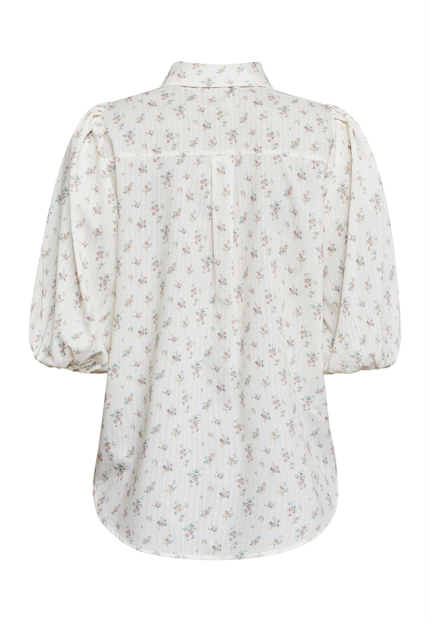 Ella shirt small flowers