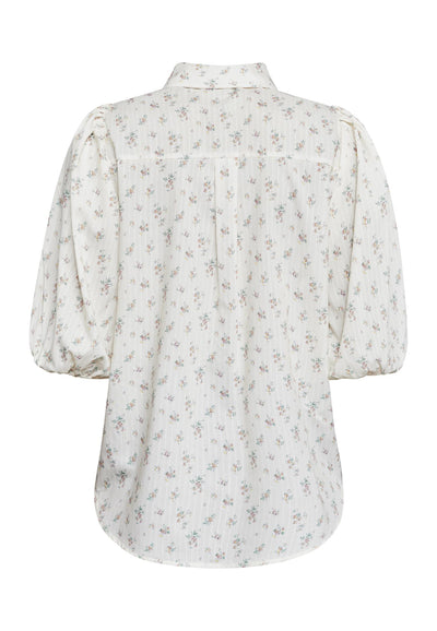 Ella shirt small flowers