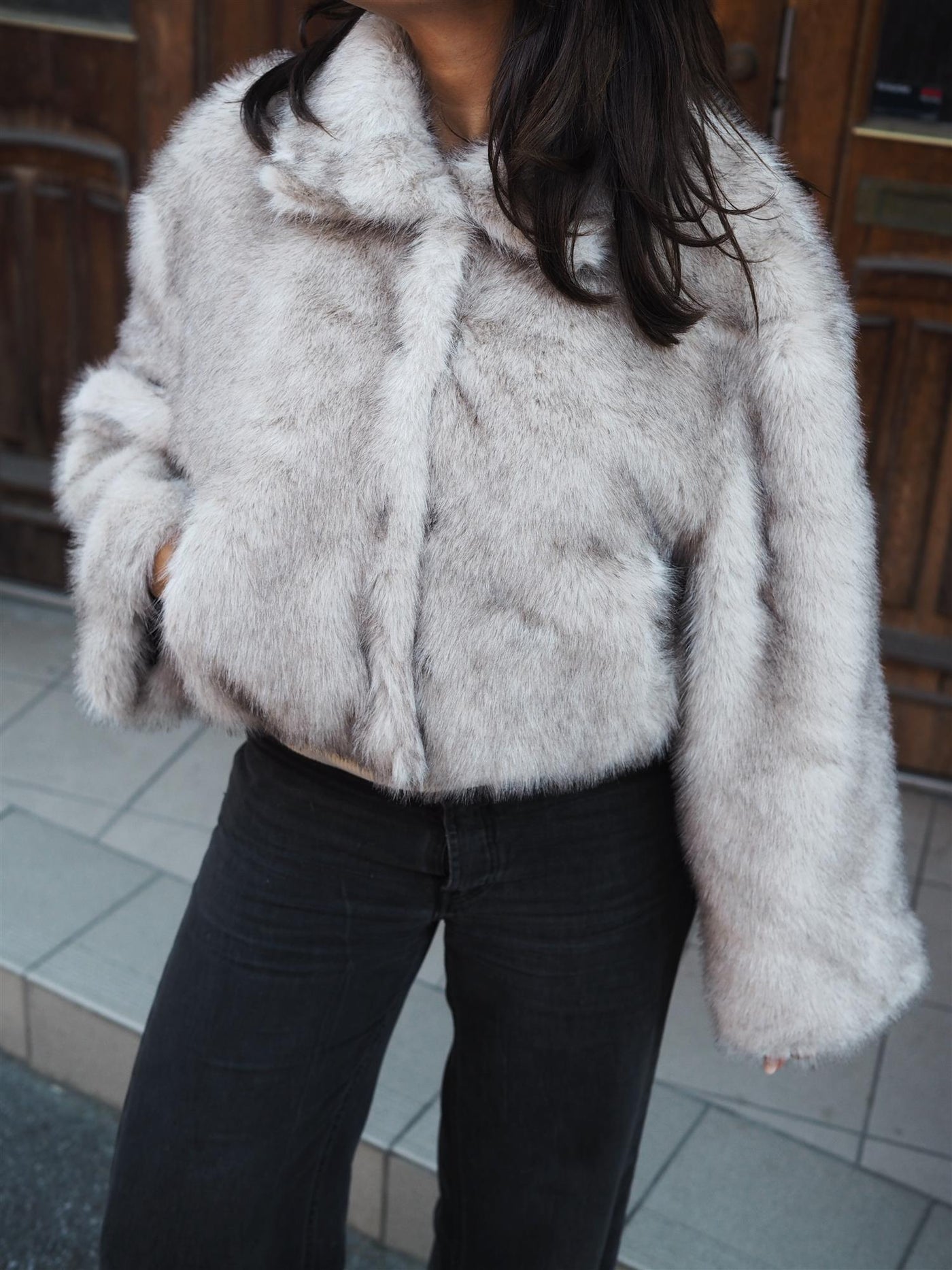 Steff Faux Fur