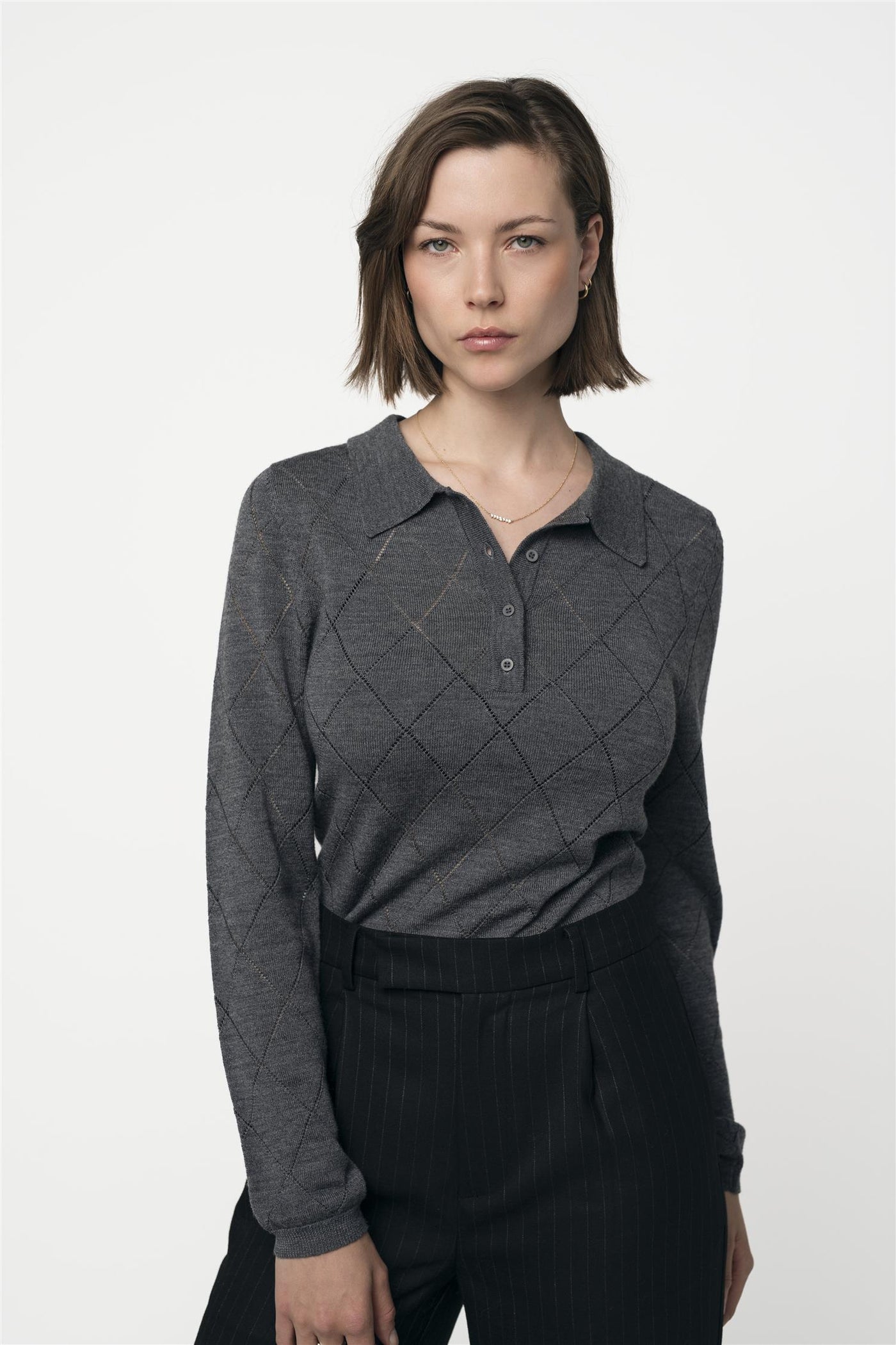 Cotillard Argyle Grey