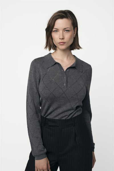 Cotillard Argyle Grey