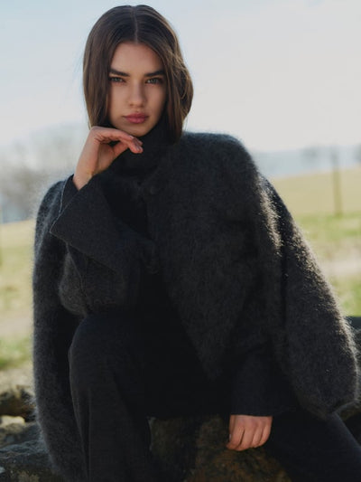 Laurie Wool Sweater