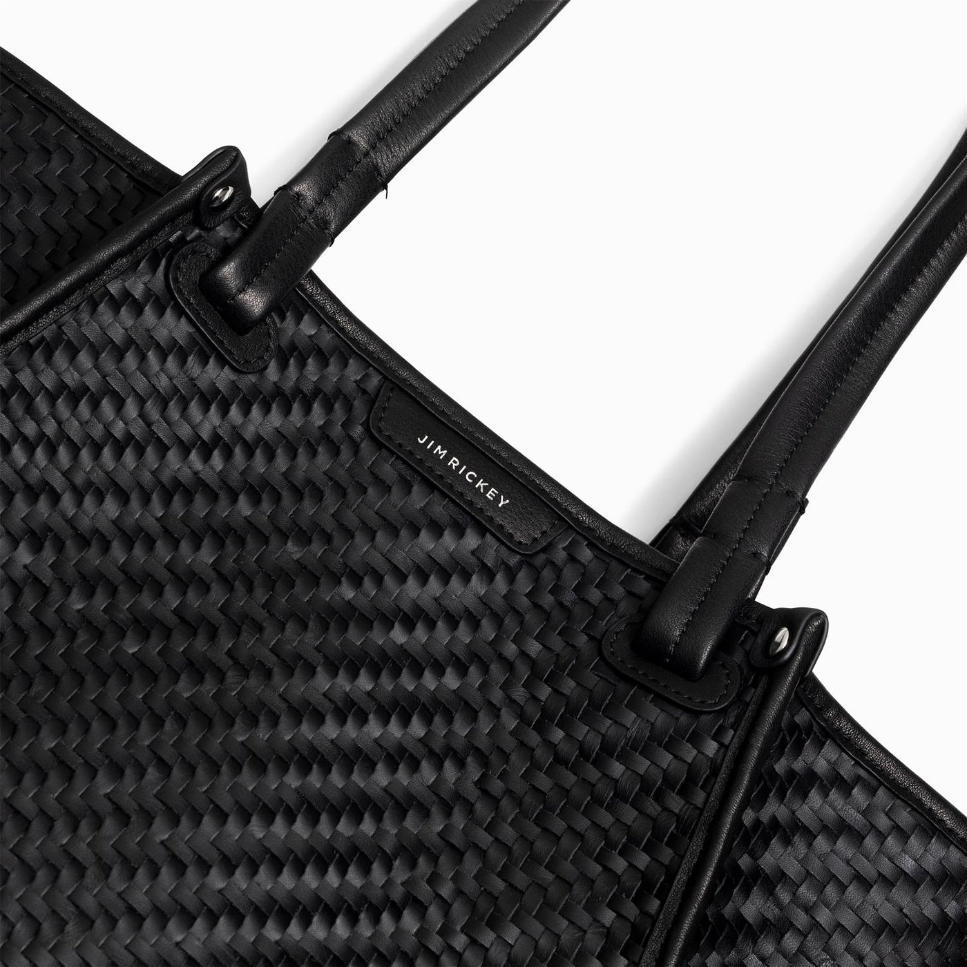 Allround Tote Braided Black