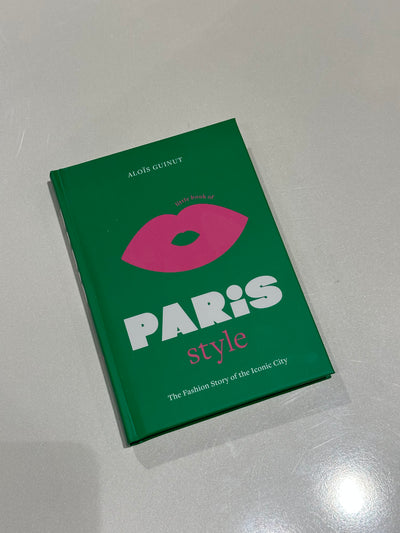 Little Book of Paris