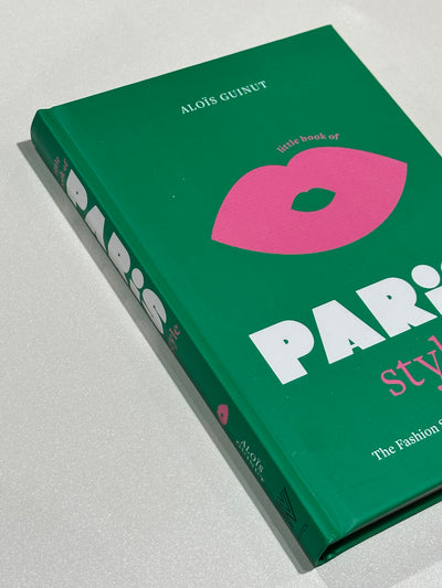 Little Book of Paris