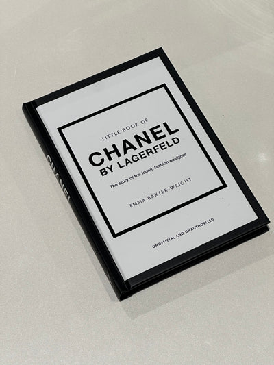 The Little Book Of Chanel by Lagerfield