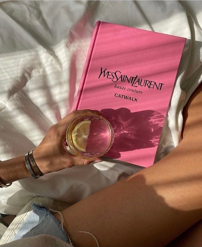 Yves Saint Laurent Catwalk
