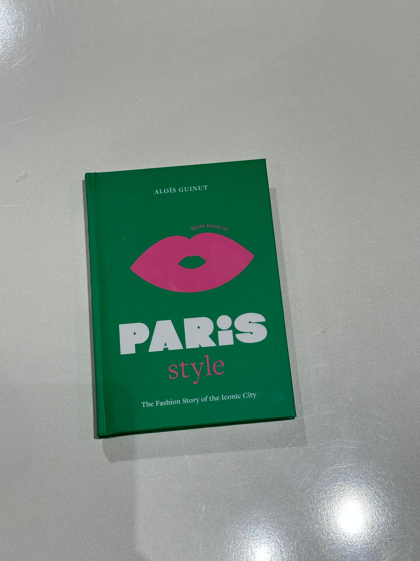 Little Book of Paris