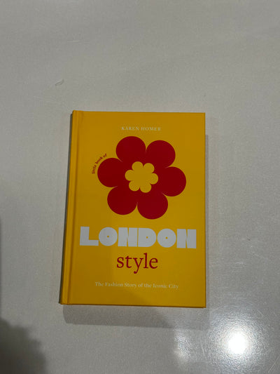 Little Book of London