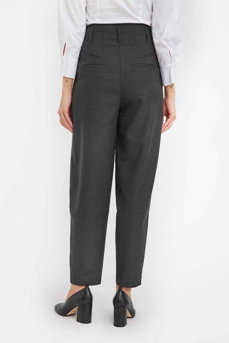 Hailey 555 Dark Melange