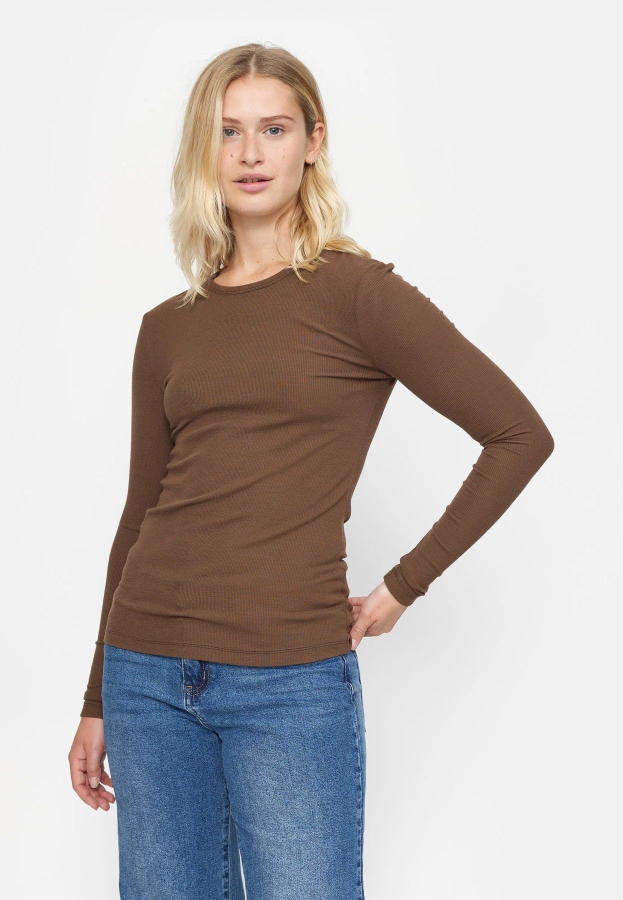 Fenja O-neck Top