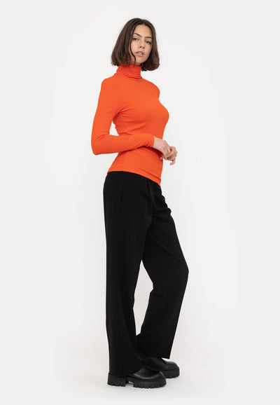 SRFenja Rollneck Knit Fiesta