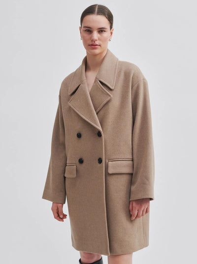 Sogano New Coat