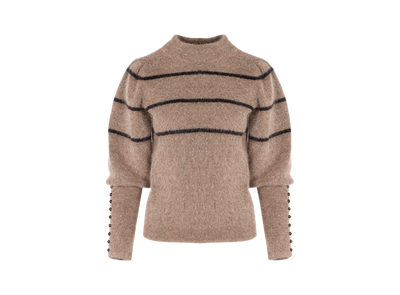 Lora sweater brown