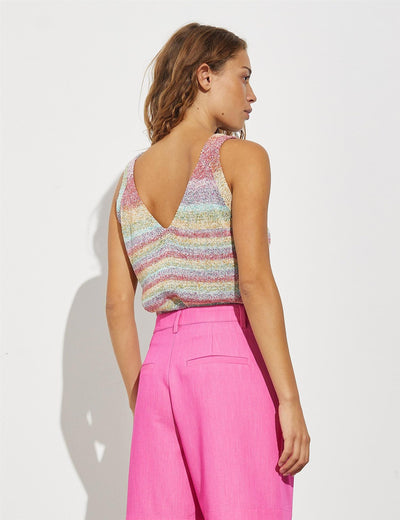 Krista Knit Top