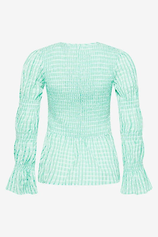Dicte Mona Blouse Light blue