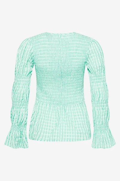 Dicte Mona Blouse Light blue