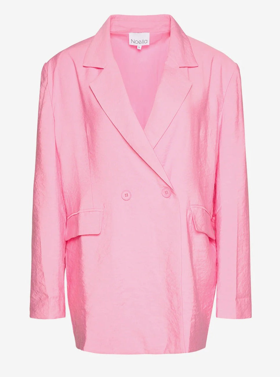 Mika Oversize blazer Candy pink