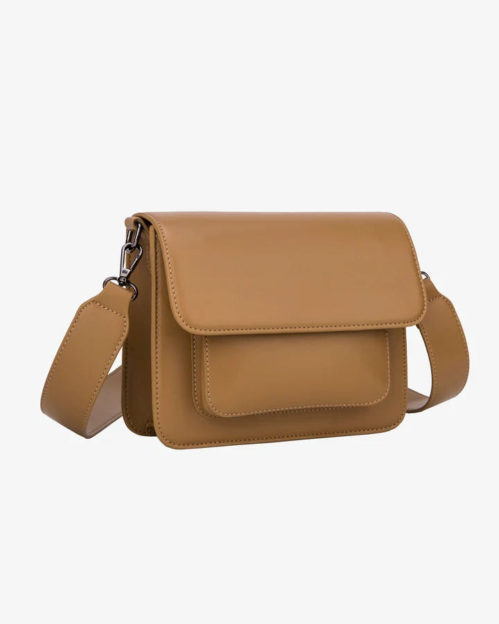 Cayman Pocket Soft Structure (Brown Nude)