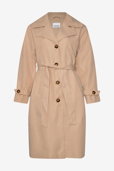 Rielle Trenchcoat Sand
