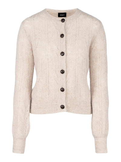 Iris cardigan beige
